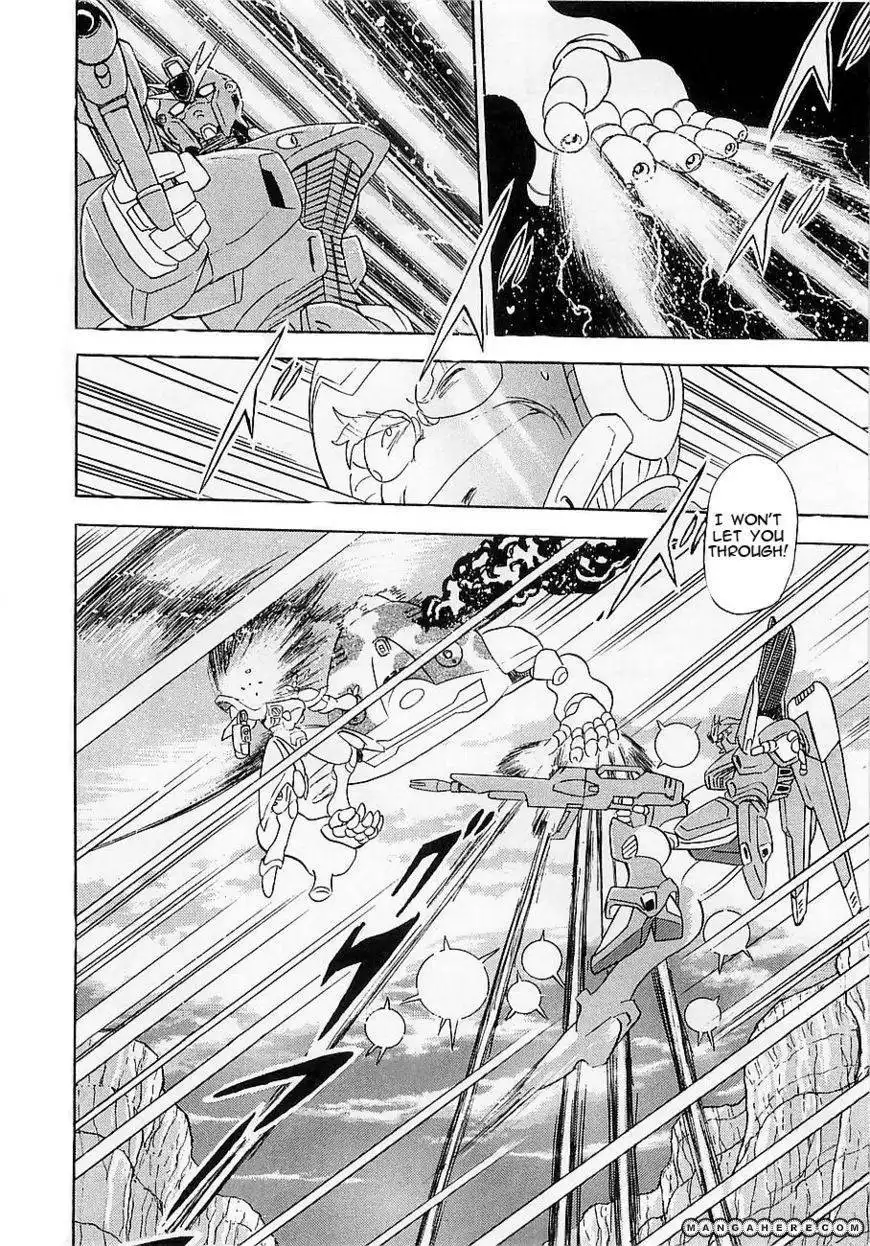 Kidou Senshi Crossbone Gundam Koutetsu no Shichinin Chapter 9 4